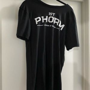 1st phorm T-shirt